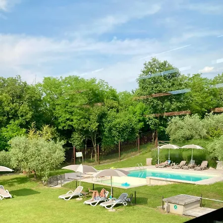 Feriegård Riondel Affi