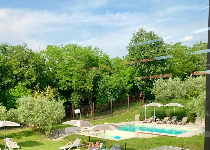 Feriegård Riondel Affi