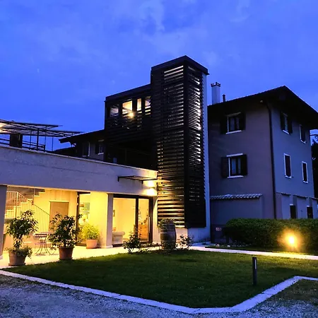 Farm stay Riondel *