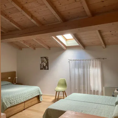 Riondel Farm stay *