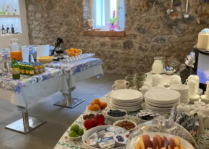 Riondel Çiftlik konaklama